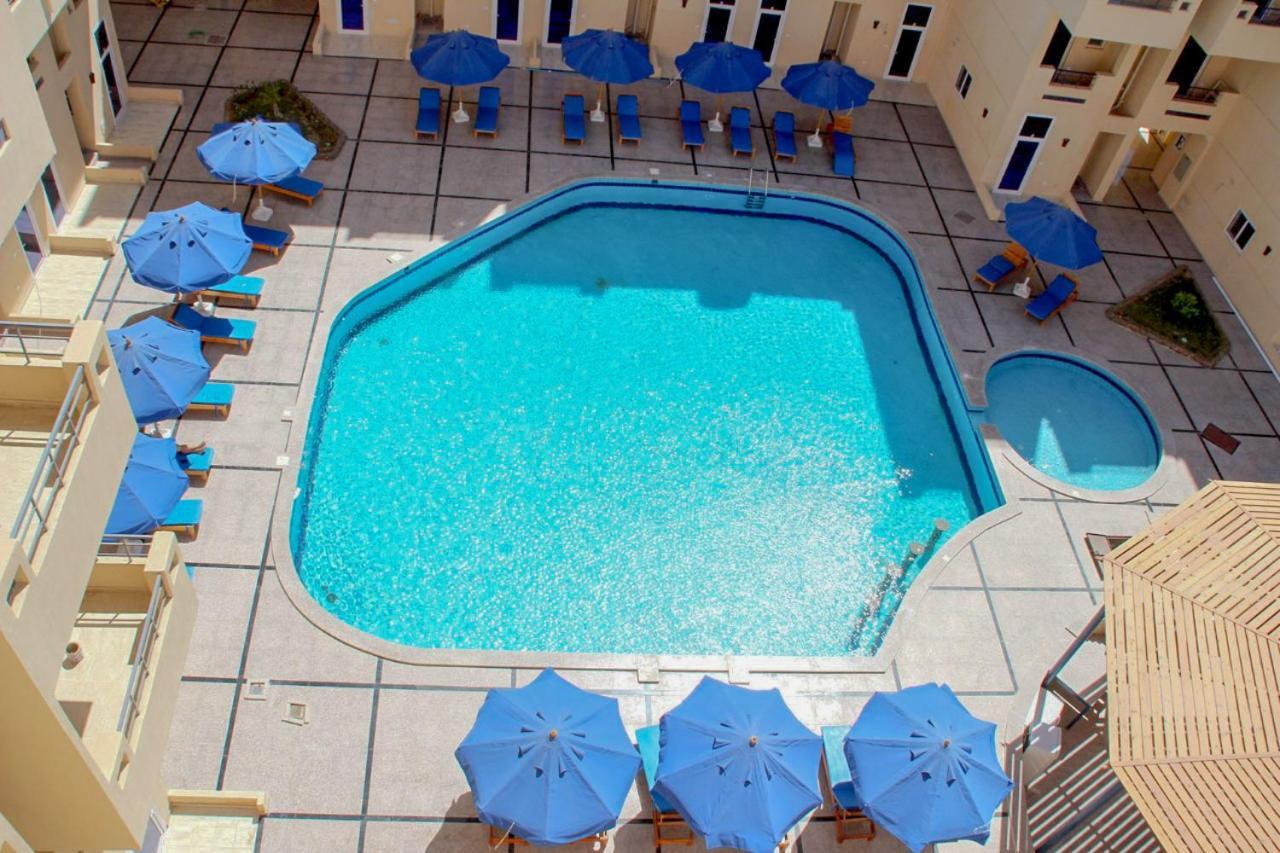 Apartament Paradise Plaza Near The Sea Redsealine Hurghada