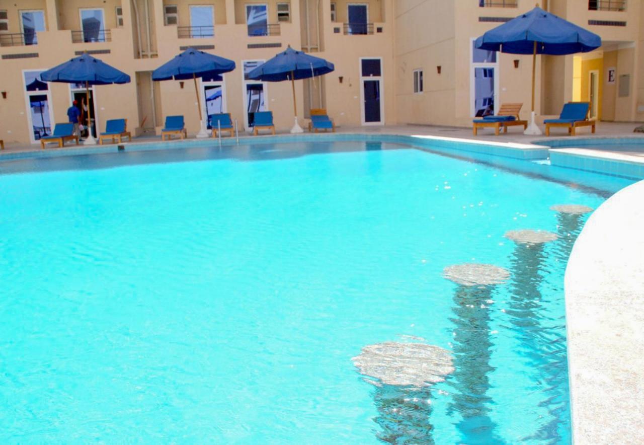 Paradise Plaza Near The Sea Redsealine Apartament *
