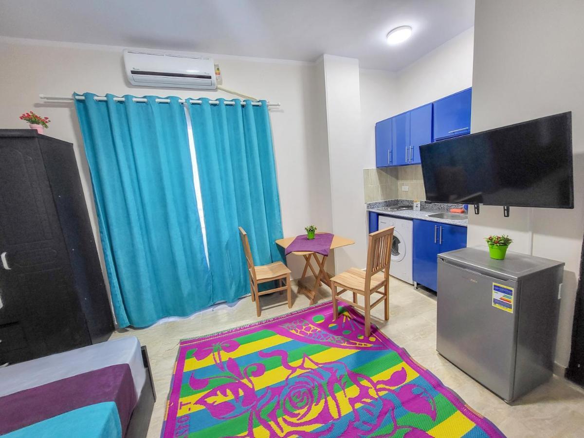 Apartament Paradise Plaza Near The Sea Redsealine *