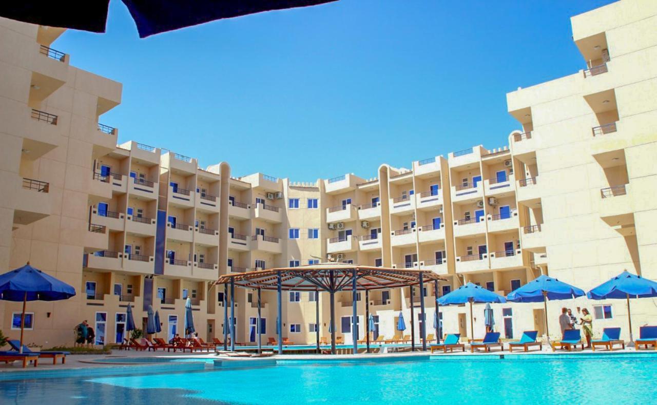 Paradise Plaza Near The Sea Redsealine Apartament *