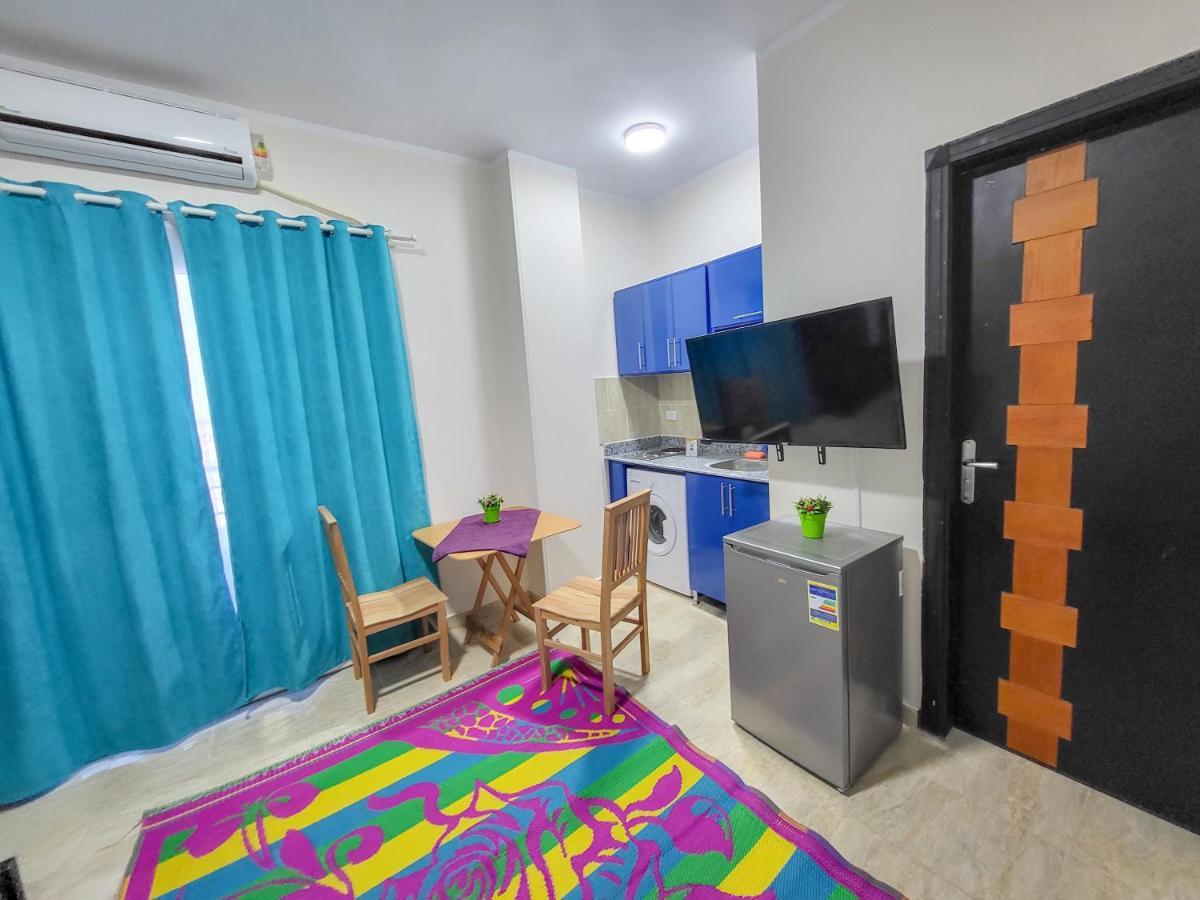 Apartament Paradise Plaza Near The Sea Redsealine *