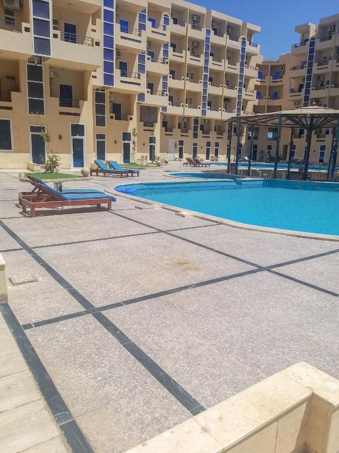 Apartament Paradise Plaza Near The Sea Redsealine Hurghada