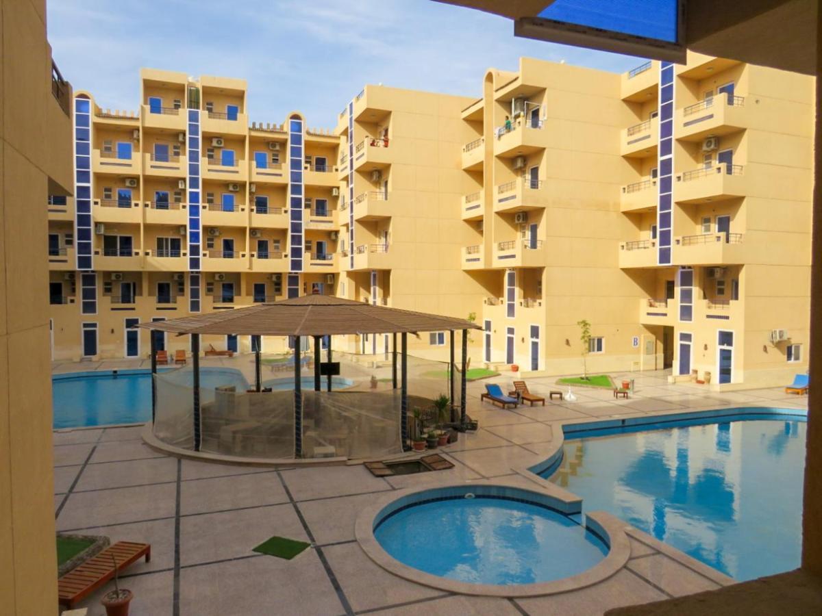 Apartament Paradise Plaza Near The Sea Redsealine *
