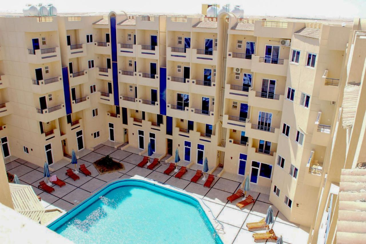 Paradise Plaza Near The Sea Redsealine Apartament