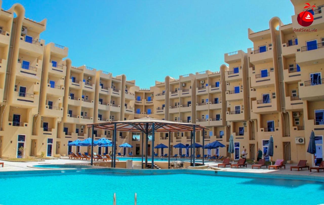 Paradise Plaza Near The Sea Redsealine Hurghada