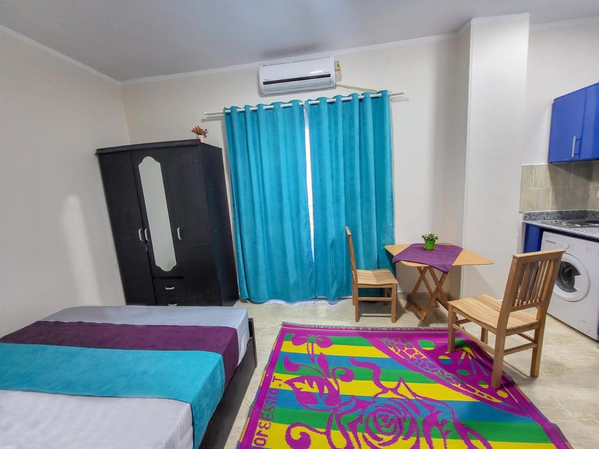 Apartament Paradise Plaza Near The Sea Redsealine Hurghada