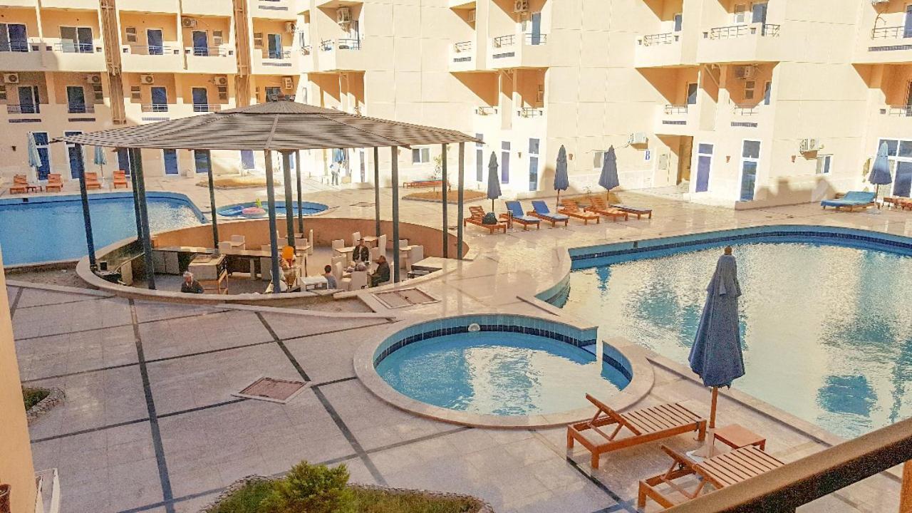 Paradise Plaza Near The Sea Redsealine * Hurghada