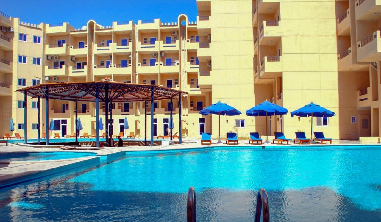 Apartament Paradise Plaza Near The Sea Redsealine *